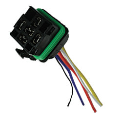 5564-11 Multi-Purpose Relay Pico 5-Pin Weather Resistant Relay Pigtail Pico Wiring