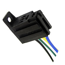 Charger l&#39;image dans la galerie, 5567-11 Multi-Purpose Relay Pico 5-Pin Micro Blade Relay Pigtail Pico Wiring