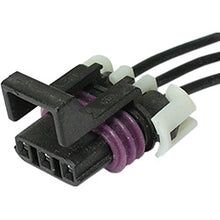 Load image into Gallery viewer, 5607-11 Electrical Pigtail Pico 3 Wire Various Sensors &amp; Switches Pico Wiring