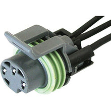 Load image into Gallery viewer, 5609-BP Electrical Pigtail Pico 3 Wire Three Pin Oil Pressure Switch Pico Wiring