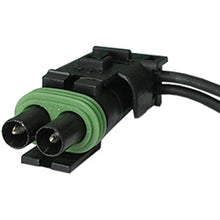 Load image into Gallery viewer, 5611-BP Electrical Pigtail Pico 2 Wire Mixture Control Solenoid Pico Wiring