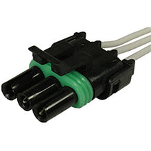 Charger l'image dans la galerie, 5617-BP Electrical Pigtail Pico 3 Wire Throttle Position Sensor Pico Wiring
