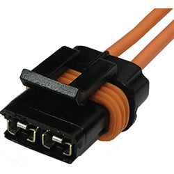5620-BP Electrical Pigtail Pico 2 Wire Heater Blower / Cooling Fan Motor Pico Wiring