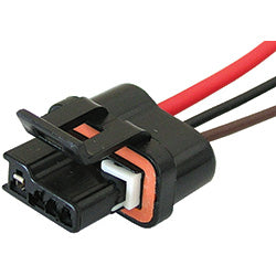 5622-BP Electrical Pigtail Pico 3 Wire Alternator Pico Wiring