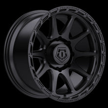 Load image into Gallery viewer, 563B-2096300 TIS Offroad 563 20X9 6X135 6X139.7 Satin Black TIS Offroad Wheels Canada