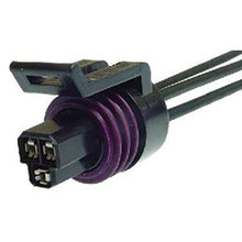 Charger l'image dans la galerie, 5643-BP Electrical Pigtail Pico 3 Wire Throttle Position Sensor Pico Wiring