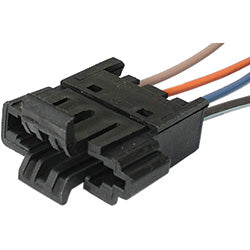 5646-BP Electrical Pigtail Pico 4 Wire Fan Speed Switch Pico Wiring