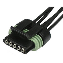 Load image into Gallery viewer, 5649-BP Electrical Pigtail Pico 5 Wire MAP, Mass Airflow Sensor Pico Wiring