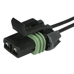 5652-BP Electrical Pigtail Pico 2 Wire Direct Ignition / Door Lock Actuator Pico Wiring