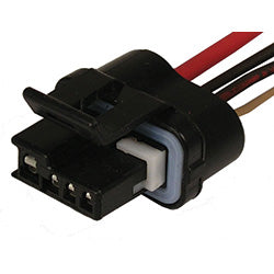 5657-BP Electrical Pigtail Pico 4 Wire Voltage Regulator Module with Internal Regulator Pico Wiring