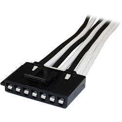 5666-11 Electrical Pigtail Pico 7 Wire Blower Motor Resistor Pico Wiring