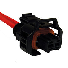 Load image into Gallery viewer, 5669-11 Electrical Pigtail Pico 2 Wire Fuel Injector Connector Pico Wiring