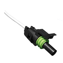 5680-11 Weather Pack Terminal Pico 14 AWG 1 Cavity Tower Weather Pack Pigtail Pico Wiring