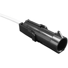 Charger l'image dans la galerie, 5685-11 Weather Pack Terminal Pico 14 AWG 1 Cavity Shroud Weather Pack Pigtail Pico Wiring