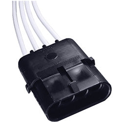 5688-11 Weather Pack Terminal Pico 14 AWG 4 Cavity Shroud Weather Pack Pigtail Pico Wiring