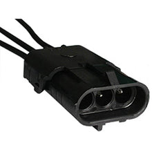 Load image into Gallery viewer, 5697-34 Weather Pack Terminal Pico 18 AWG 3 Cavity Shroud Weather Pack Pigtail 10 pcs Pico Wiring
