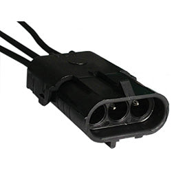 5697-34 Weather Pack Terminal Pico 18 AWG 3 Cavity Shroud Weather Pack Pigtail 10 pcs Pico Wiring
