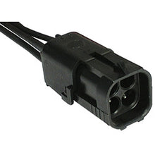 Load image into Gallery viewer, 5699-11 Weather Pack Terminal Pico 18 AWG 4 Cavity Square Shroud Weather Pack Pigtail Pico Wiring