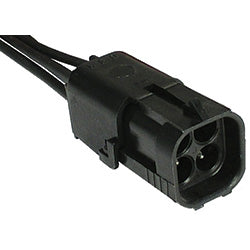 5699-34 Weather Pack Terminal Pico 18 AWG 4 Cavity Square Shroud Weather Pack Pigtail 10 pcs Pico Wiring