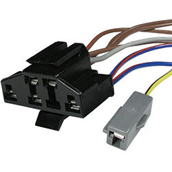 5704-BP Electrical Pigtail Pico 8 Wire EEC-IV Test Plug Pico Wiring