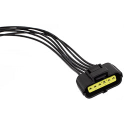 5708-11 Electrical Pigtail Pico 6 Wire MAF Sensor Pico Wiring