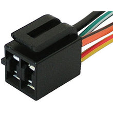 Load image into Gallery viewer, 5719-BP Electrical Pigtail Pico 4 Wire Fan Speed Switch Pico Wiring