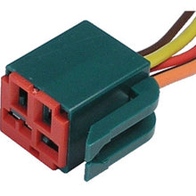Load image into Gallery viewer, 5725-BP Electrical Pigtail Pico 4 Wire Fuel Pump Relay Pico Wiring