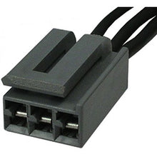 Charger l'image dans la galerie, 5732-BP Electrical Pigtail Pico 3 Wire Door Jamb Switch / Master Cylinder / Power Mirror Pico Wiring