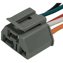 Load image into Gallery viewer, 5735-BP Electrical Pigtail Pico 5 Wire Heater / AC Blower Pico Wiring