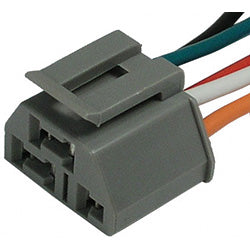 5735-BP Electrical Pigtail Pico 5 Wire Heater / AC Blower Pico Wiring