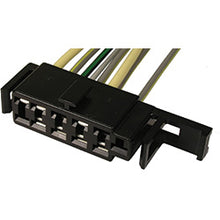 Charger l'image dans la galerie, 5748-BP Electrical Pigtail Pico 7 Wire Ignition Switch Pico Wiring