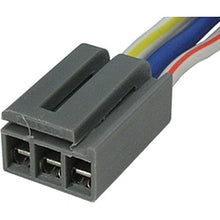Load image into Gallery viewer, 5756-BP Electrical Pigtail Pico 3 Wire Inertia Fuel Shut Off Switch Pico Wiring