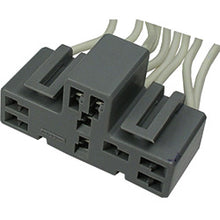 Load image into Gallery viewer, 5758-BP Electrical Pigtail Pico 9 Wire Turn Signal / Multi-Function Switch Pico Wiring