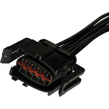 Load image into Gallery viewer, 5768-11 Electrical Pigtail Pico 8 Wire Backup / Daytime Running Lights / Lever Position Switch / Neutral Safety Switch / Transmission Pico Wiring