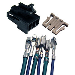5782-11 Electrical Pigtail Pico 6 Wire Blower Motor Resistor Pico Wiring