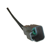 Load image into Gallery viewer, 5789-11 Multi-Purpose Electrical Connector Pico 2-Way Deutsch DT Series Receptacle Pigtail Pico Wiring