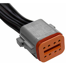 Charger l'image dans la galerie, 5796-11 Multi-Purpose Electrical Connector Pico 8-Way Deutsch DT Series Plug Pigtail Pico Wiring