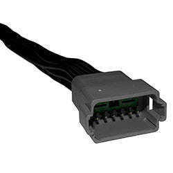 5799-11 Multi-Purpose Electrical Connector Pico 12-Way Deutsch DT Series Receptacle Pigtail Pico Wiring