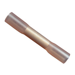 5800-C Butt Connector Pico 22-18 AWG Vinyl Heat Shrink Butt Connectors Bag Of 100 pcs Pico Wiring