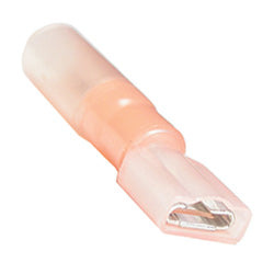 5865-C Electrical Connectors Pico 22-18 AWG Heat Shrink Fully Insulated Female Quick Connectors 100 pcs Pico Wiring