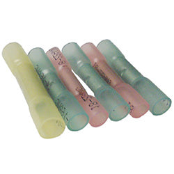 5891-91 Electrical Terminals Assortment Pico Heat Shrink Butt Connectors Combo Pack 6 pcs Pico Wiring