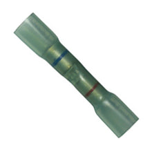 Load image into Gallery viewer, 5902-36 Butt Connector Pico 16-14 to 20-18 AWG Heat Shrink Step Down Butt Connectors 100 pcs Pico Wiring
