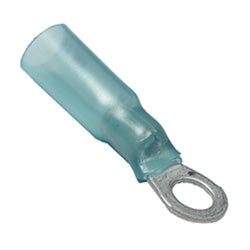 5905-39 Ring Terminal Pico 16-14 AWG #10 Heat Shrink Ring Connectors 1000 pcs Pico Wiring