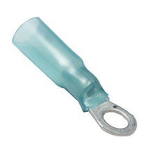 Charger l'image dans la galerie, 5906-36 Ring Terminal Pico 16-14 AWG 1/4" Heat Shrink Ring Connectors 100 pcs Pico Wiring