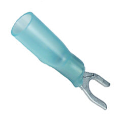 5923-36 Spade Terminal Pico 16-14 AWG #6 Heat Shrink Spade Connectors 100 pcs Pico Wiring