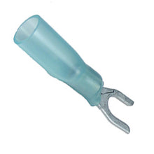 Charger l'image dans la galerie, 5925-C Spade Terminal Pico 16-14 AWG #10 Heat Shrink Spade Connectors 100 pcs Pico Wiring