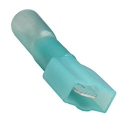 5964-36 Electrical Connectors Pico 16-14 AWG Heat Shrink Shrink Fully Insulated Male Quick Connectors 100 pcs Pico Wiring