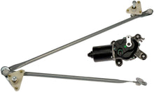 Charger l&#39;image dans la galerie, 602-015AS Windshield Wiper Motor and Linkage Assembly Dorman OE Solutions Canada