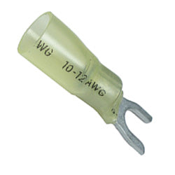 6025-36 Spade Terminal Pico 12-10 AWG #10 Heat Shrink Spade Connectors 100 pcs Pico Wiring