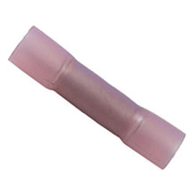 Load image into Gallery viewer, 6100-36 Butt Connector Pico 8 AWG Heat Vinyl Shrink Butt Connectors 100 pcs Pico Wiring